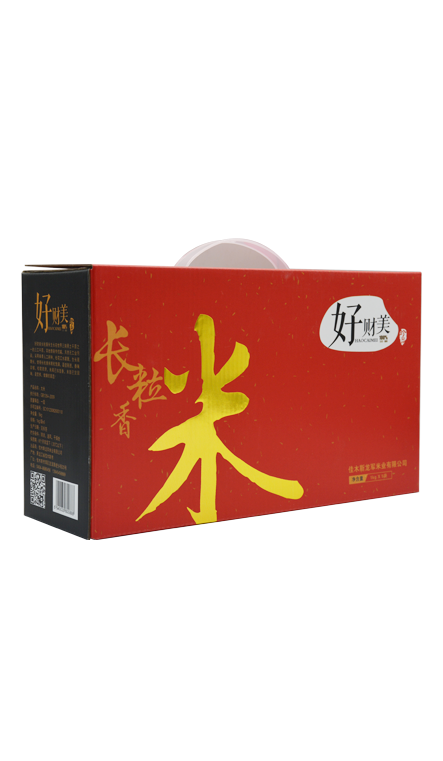 好財美長(cháng)粒香米